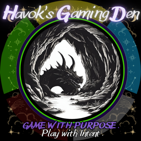 Havok's Gaming Den New Releases