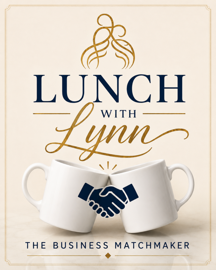Lunch with Lynn | Live