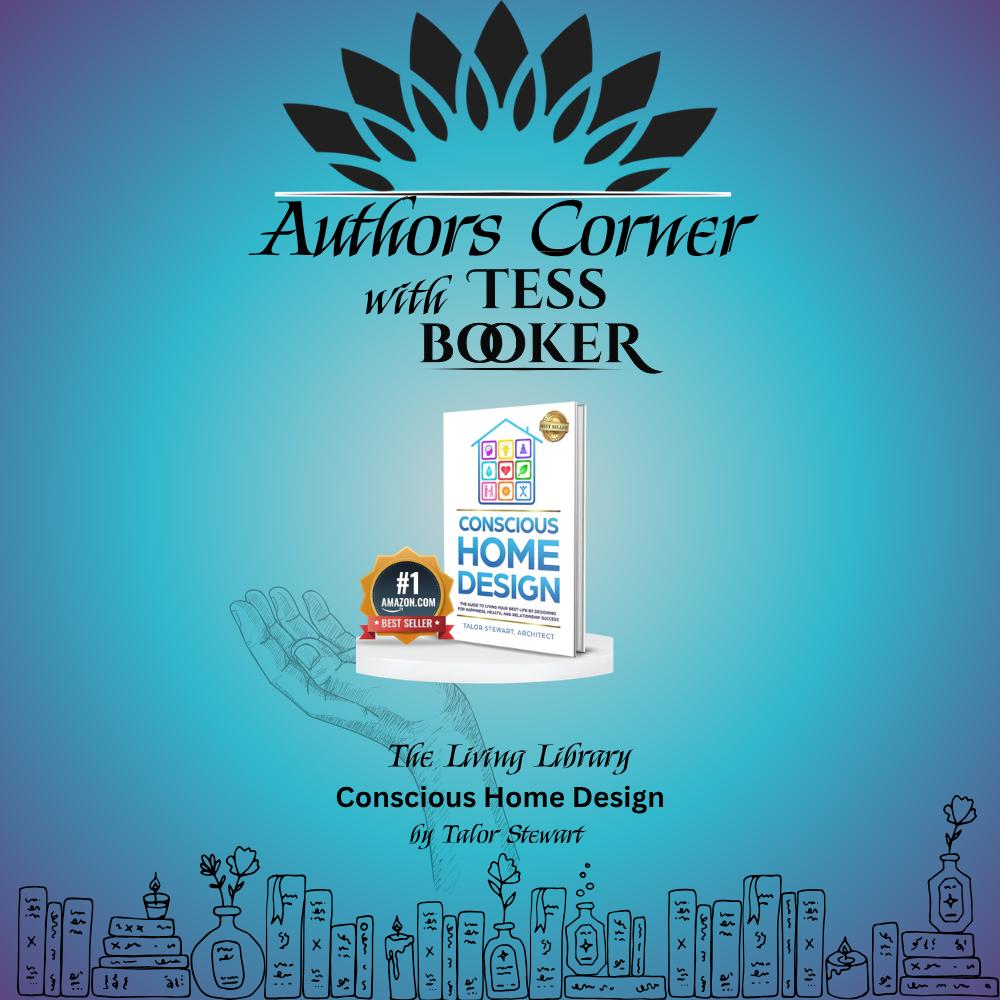 Authors Corner: Living Library with Tess Booker- New Releases
