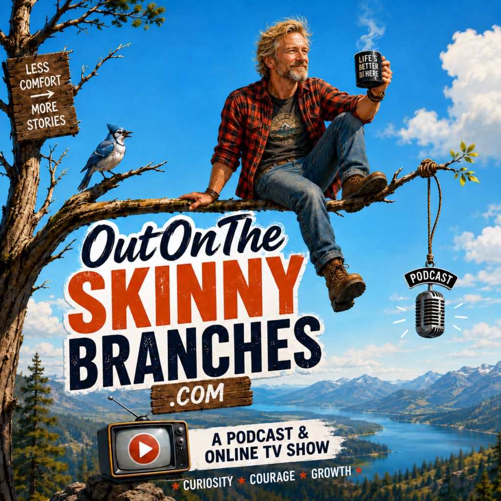 Out on the Skinny Branches New Releases