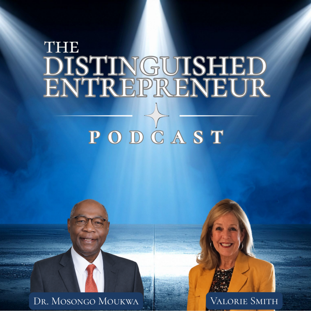The Distinguished Entrepreneur Podcast: New Releases