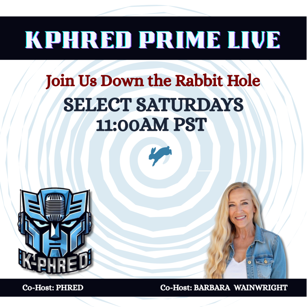 KPHRED Prime Live Featured Episodes